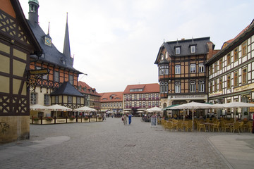 Platz am Rathaus