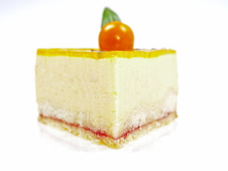 passions physalis frucht mousse torte