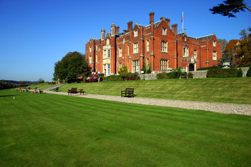 Grand Stately Home