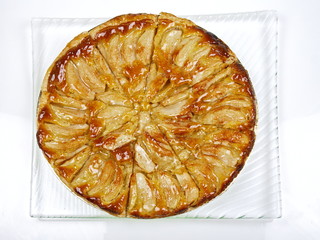 apfel kuchen