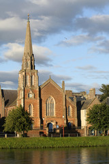 Inverness church