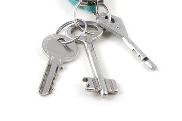 bunch of keys