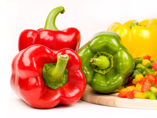 Pimientos - Peppers