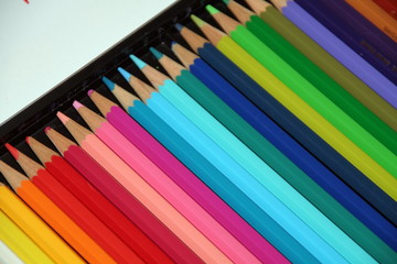 crayons