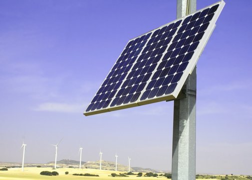Alternative energies