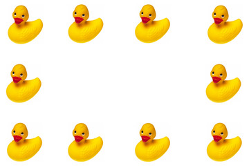 Rubber Ducky Frame