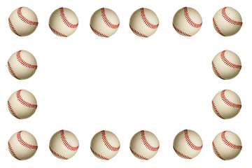 Baseball Frame
