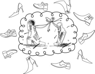 Conception of love two boots