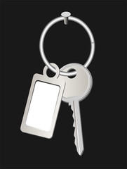 key