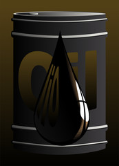 oil