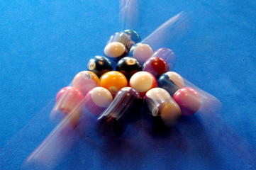 Pool Balls