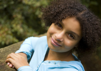 Pretty Young Girl