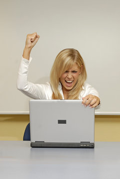 Triumpf am PC