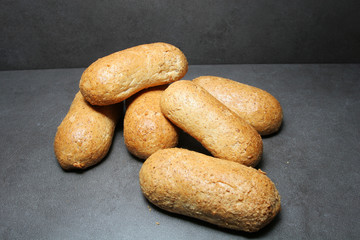 baked bread