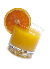 orange drink