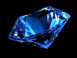 blauer diamant