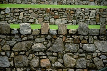 Irish walls