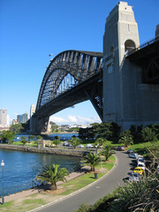 Le Harbour Bridge - Sydney