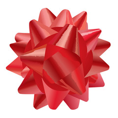 Gift Bow (vector or XXL jpeg image)