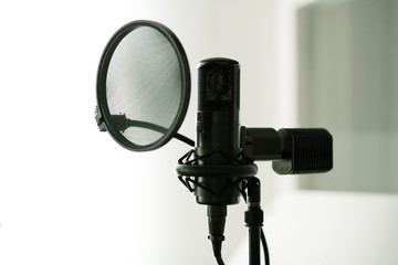 Mikrofon (Kondensator)