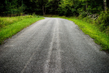 Country road