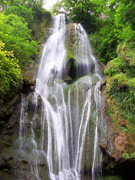 Cascade d'Autoire