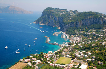Capri island - 4755888