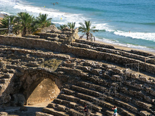 ANFITEATRO DE TARRAGONA