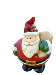 Obraz premium santa claus 