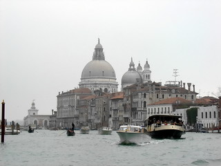 Grand canal, Venice