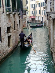 Venice canals