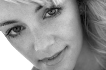 Fototapeta premium Intense look
