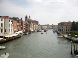 Canal à Venise - Italia