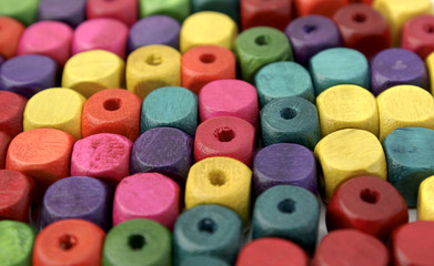 Dados colores