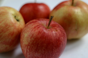 Fototapeta na wymiar apfel, apple