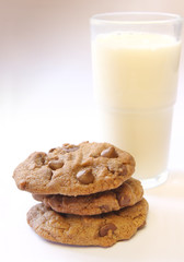 Milk and Cookies