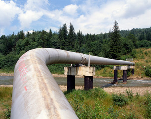 Gas and Oil industry