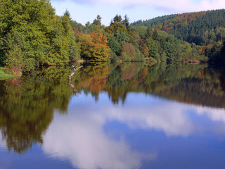 Fototapeta premium Herbst