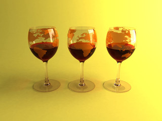 Vins du monde