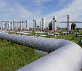 Gas and Oil industry
