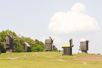 windmills