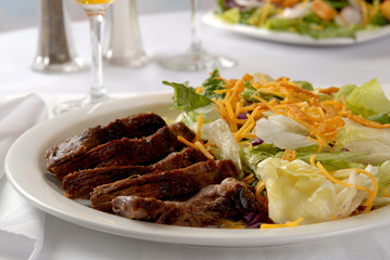 Steak Dinner