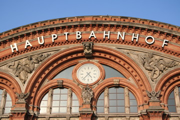 Bremer Hauptbahnhof 1