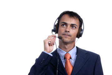 call center