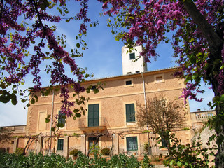Manor house in Majorca