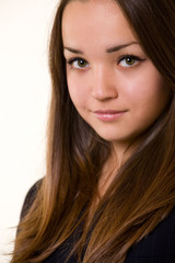 Obraz premium Pretty face