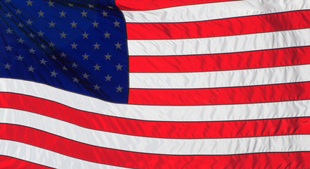 American or United States Flag