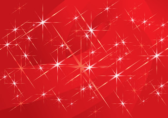 Christmas Magic Background (vector or XXL jpeg image)