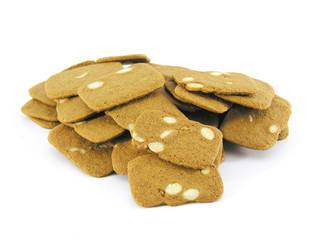 Biscuits aux amandes