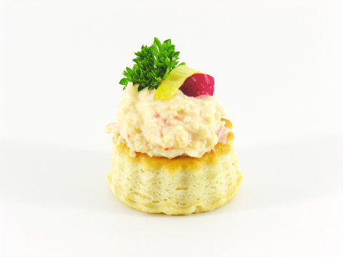 Mise en bouche - zakouski
